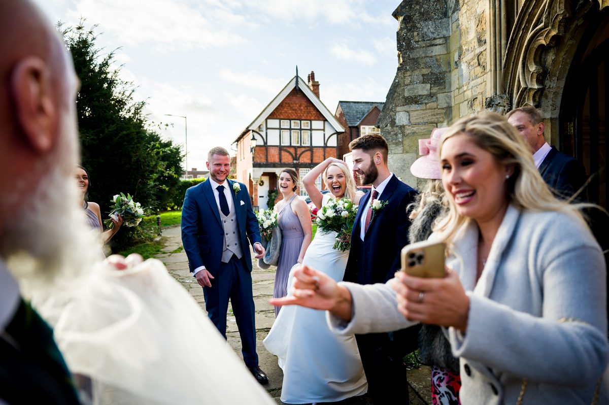 Plum Park Wedding - Emma & Charlie
