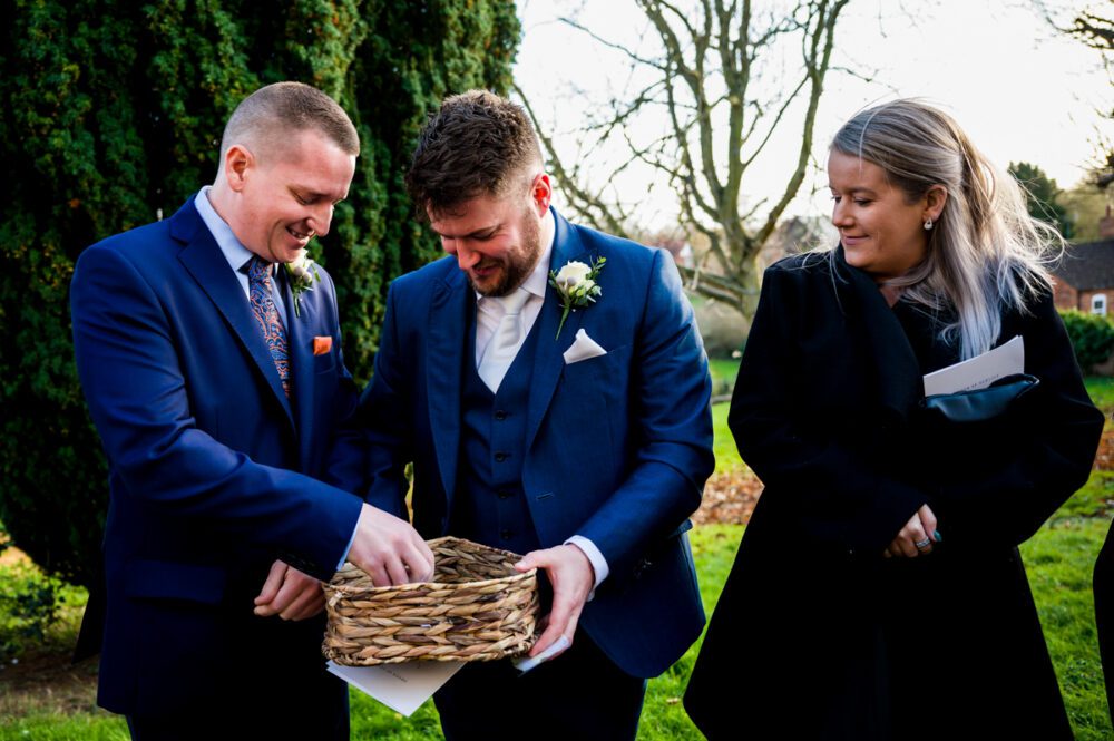 Plum Park Wedding - Emma & Charlie