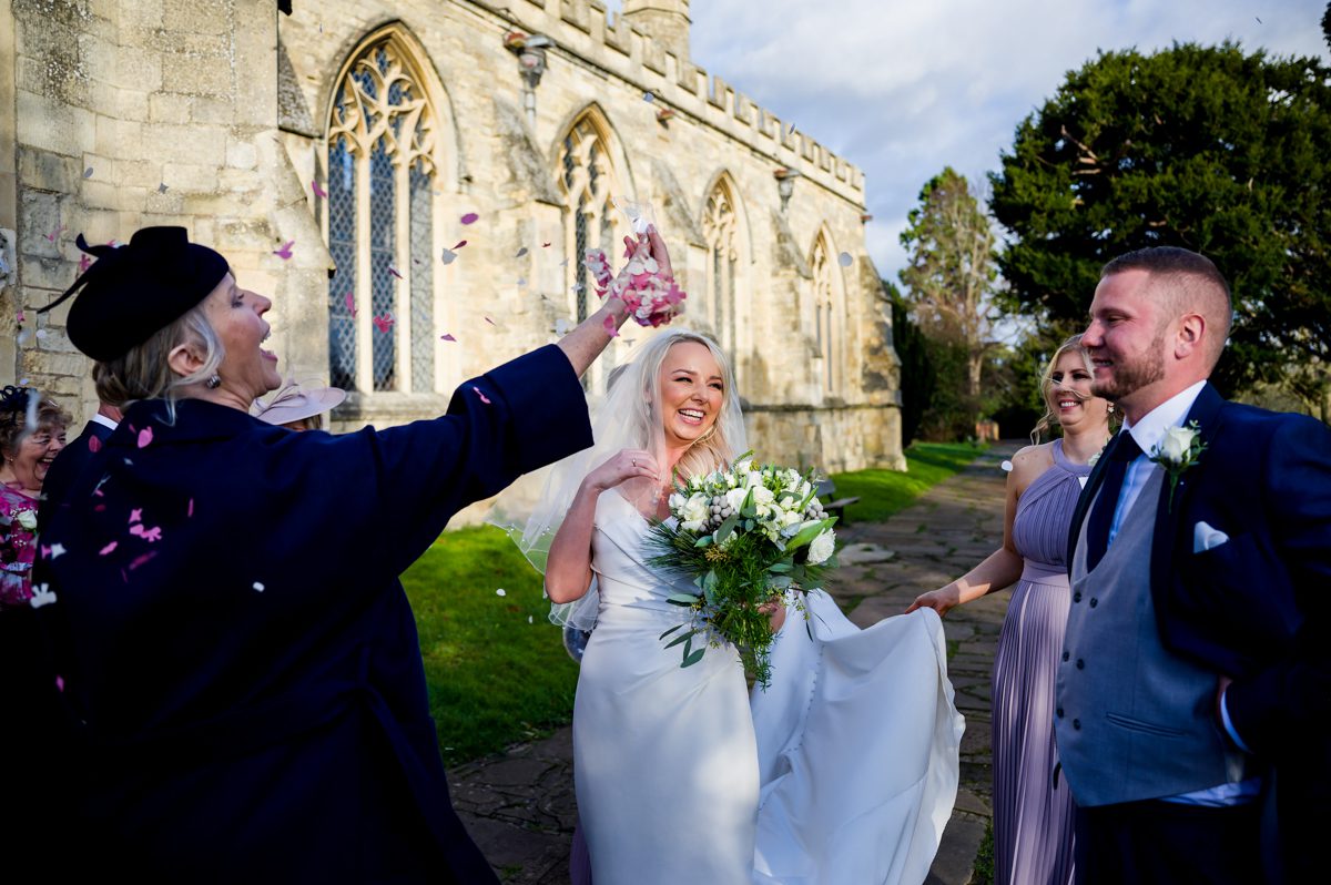 Plum Park Wedding - Emma & Charlie