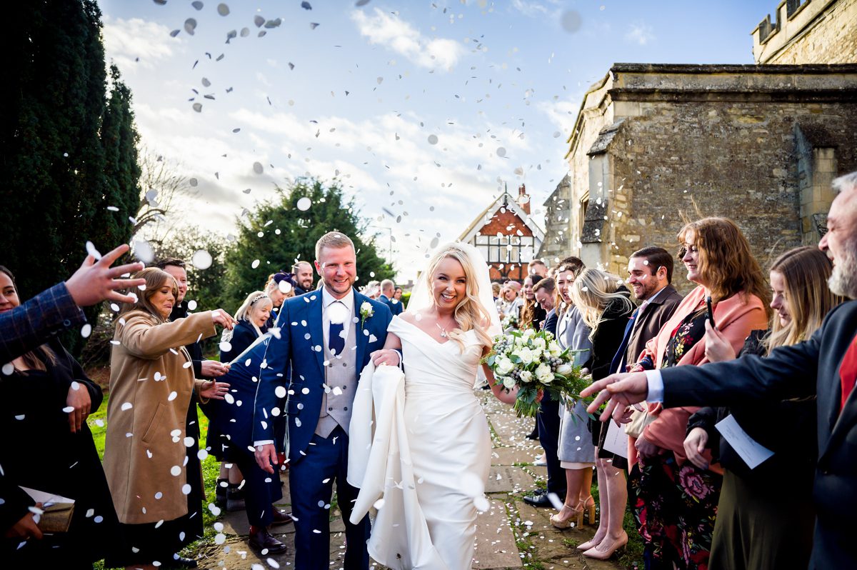 Plum Park Wedding - Emma & Charlie