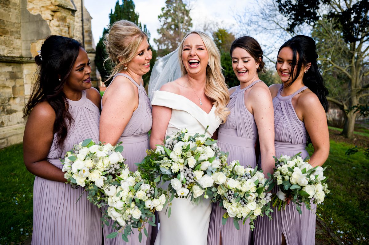 Plum Park Wedding - Emma & Charlie
