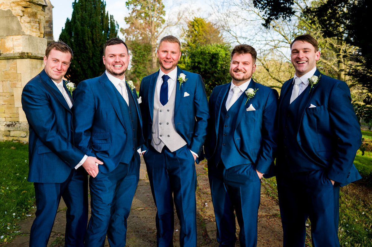 Plum Park Wedding - Emma & Charlie