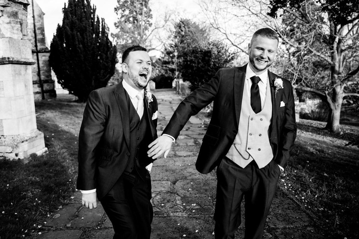 Plum Park Wedding - Emma & Charlie
