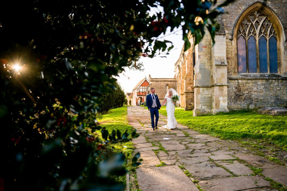 Plum Park Wedding - Emma & Charlie