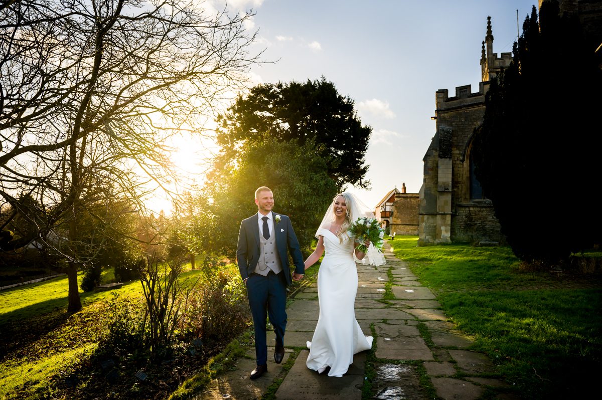 Plum Park Wedding - Emma & Charlie