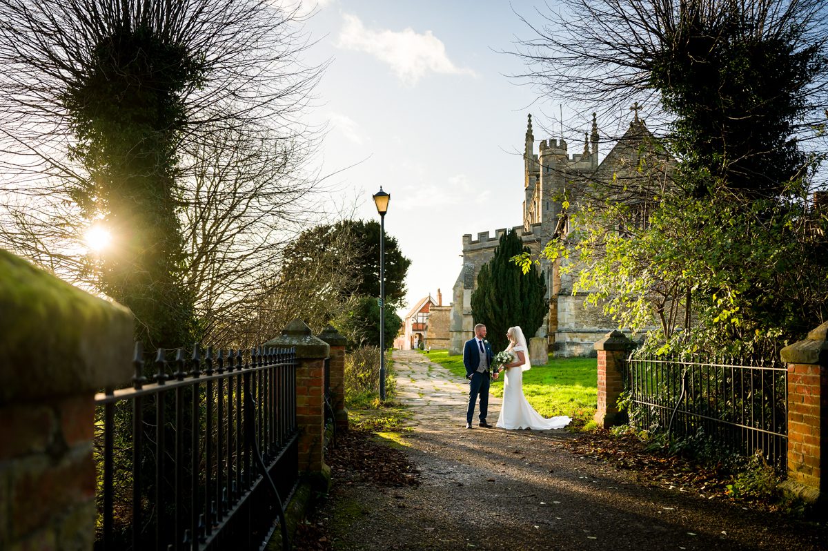 Plum Park Wedding - Emma & Charlie