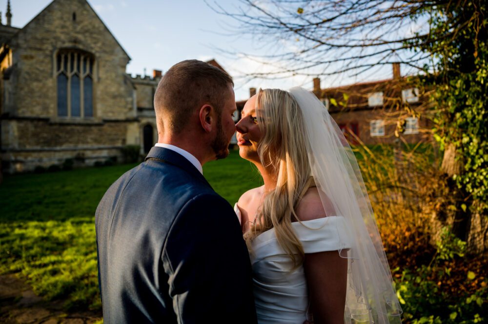 Plum Park Wedding - Emma & Charlie