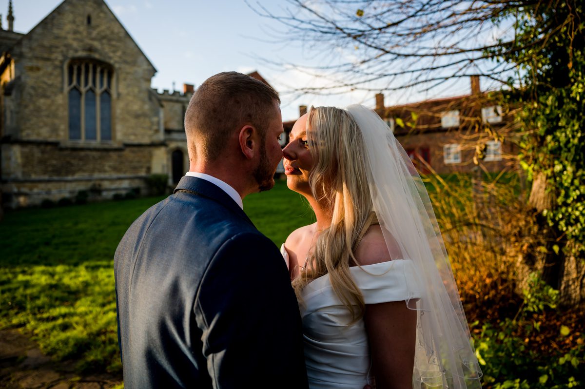 Plum Park Wedding - Emma & Charlie