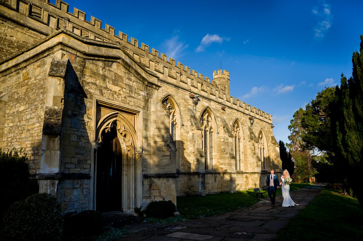 Plum Park Wedding - Emma & Charlie