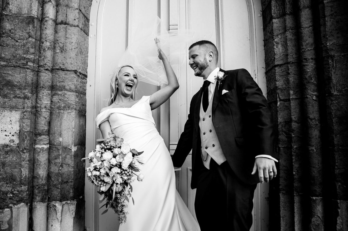 Plum Park Wedding - Emma & Charlie