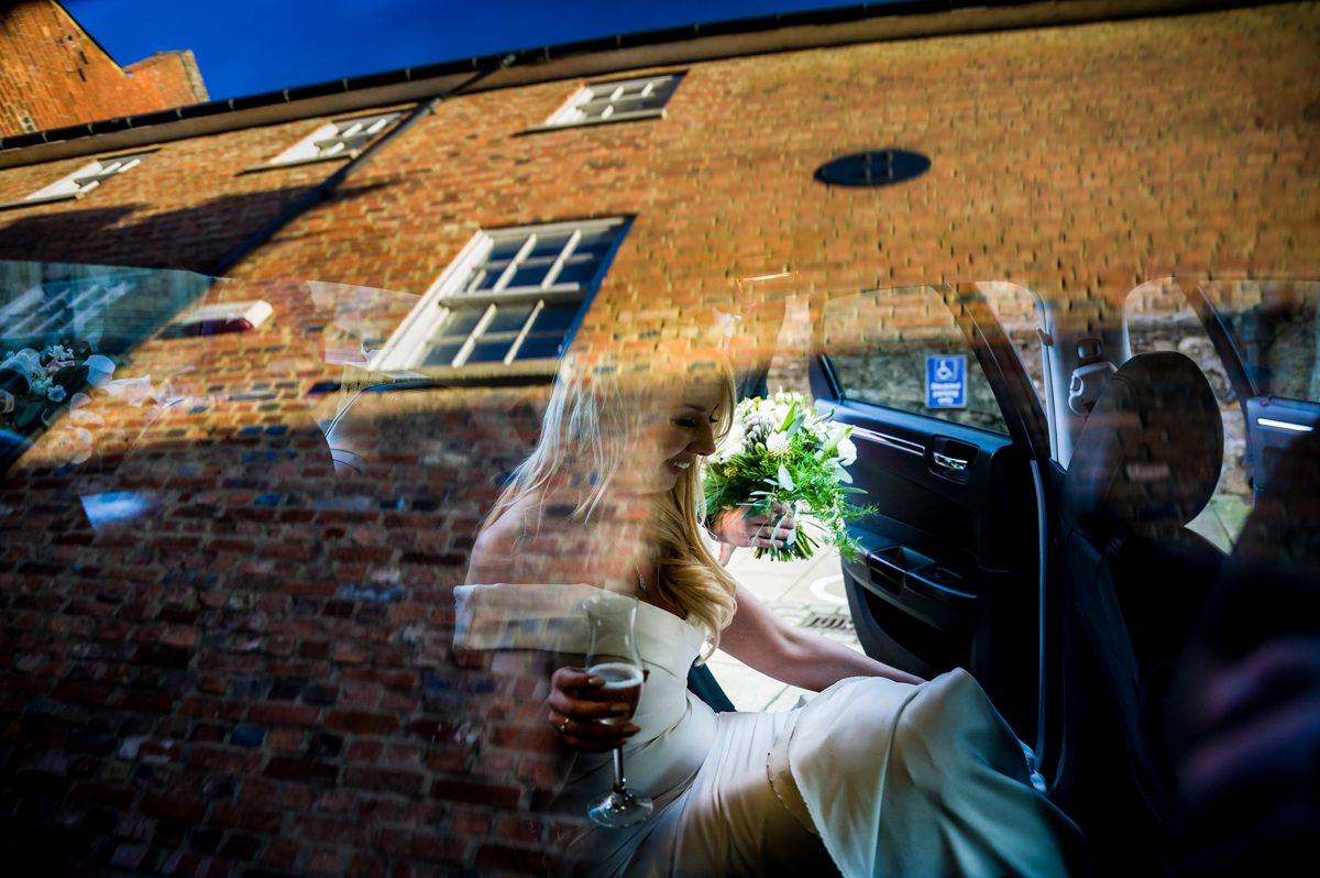 Plum Park Wedding - Emma & Charlie