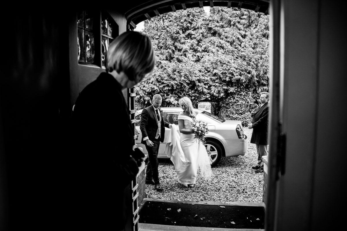 Plum Park Wedding - Emma & Charlie