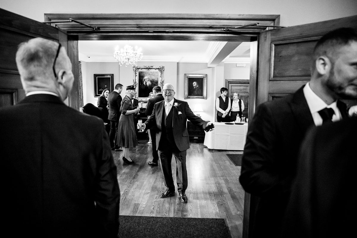 Plum Park Wedding - Emma & Charlie