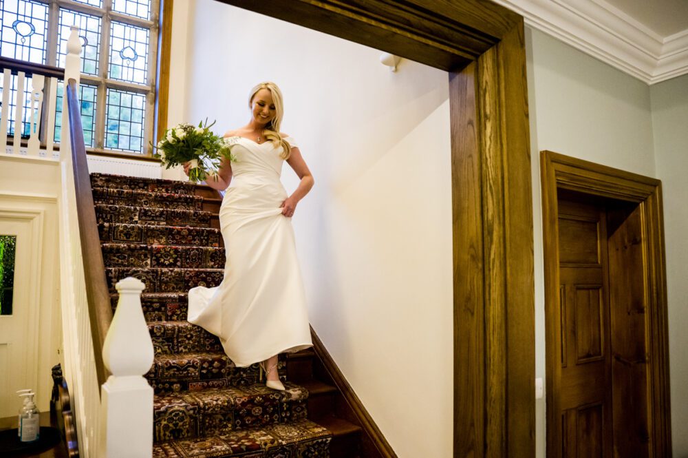 Plum Park Wedding - Emma & Charlie