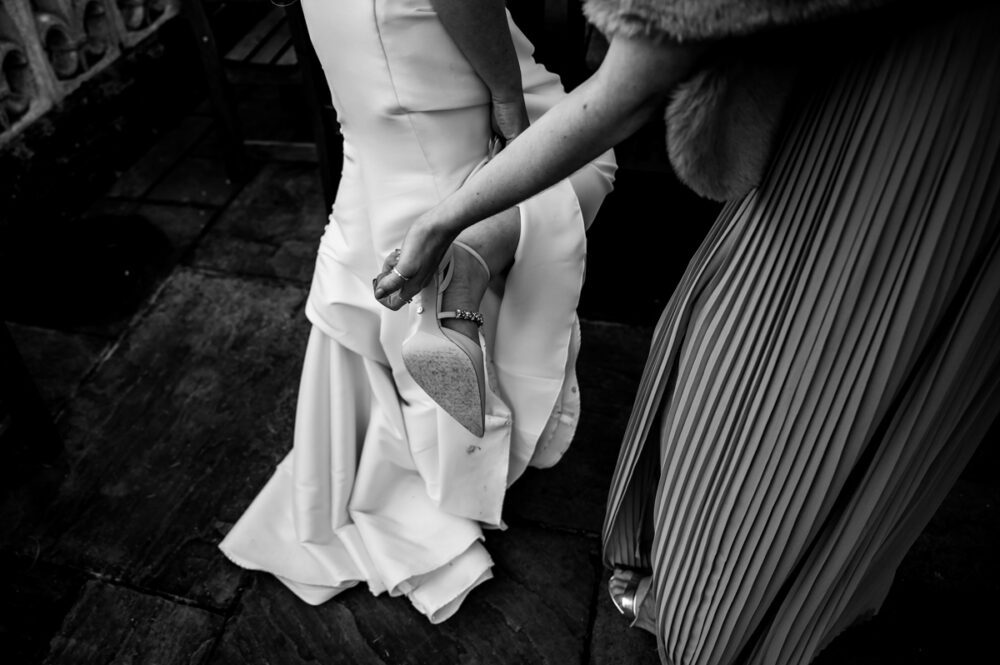 Plum Park Wedding - Emma & Charlie