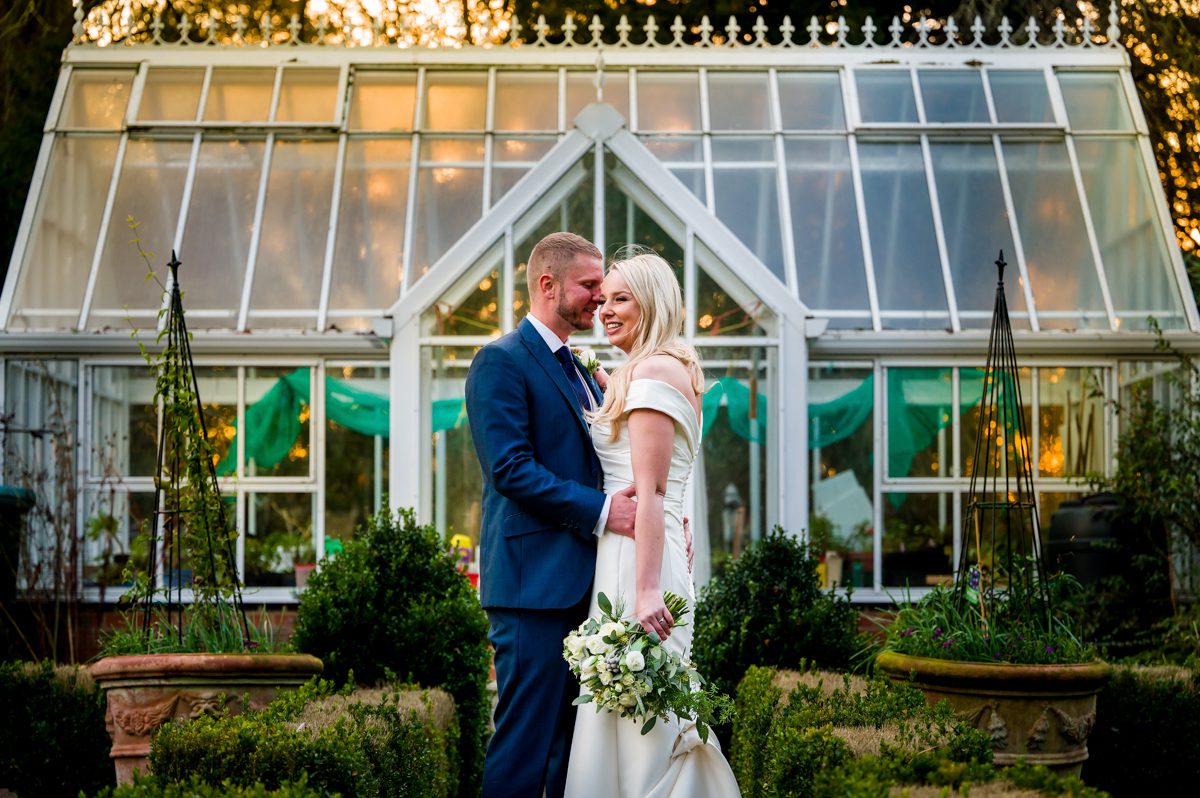 Plum Park Wedding - Emma & Charlie