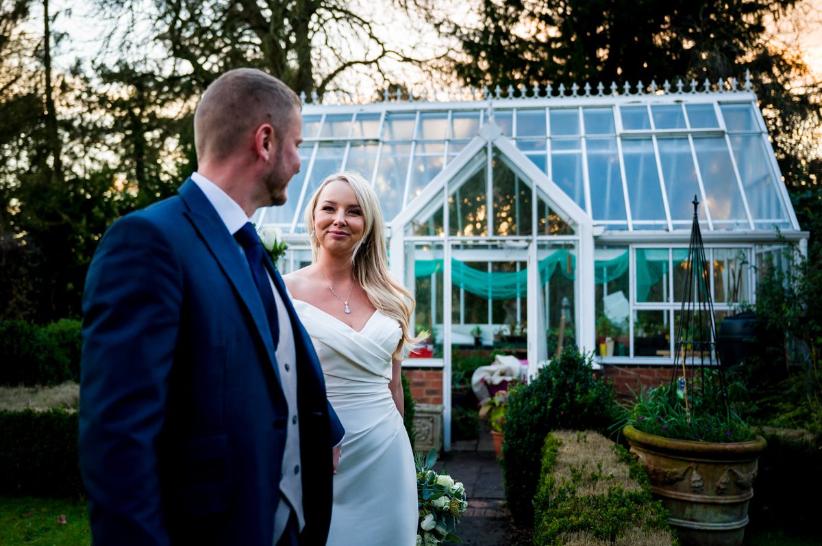Plum Park Wedding - Emma & Charlie
