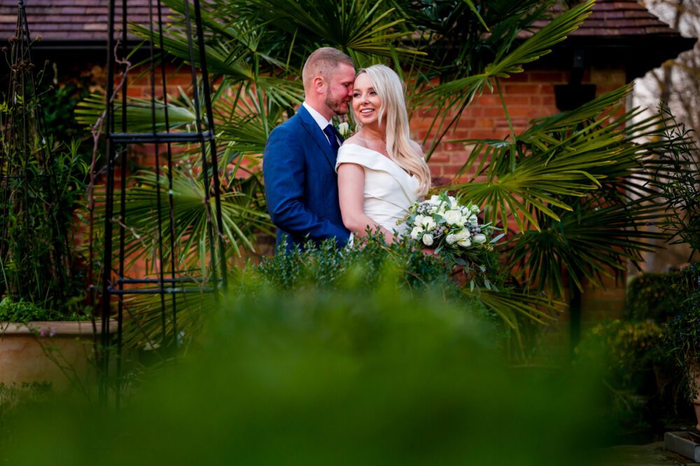Plum Park Wedding - Emma & Charlie