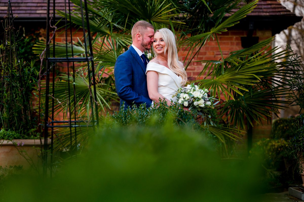 Plum Park Wedding - Emma & Charlie