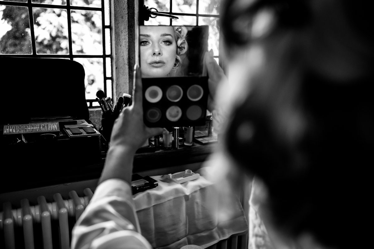 Plum Park Wedding - Emma & Charlie