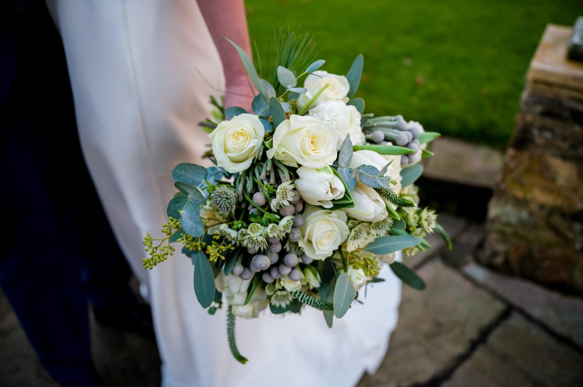 Plum Park Wedding - Emma & Charlie