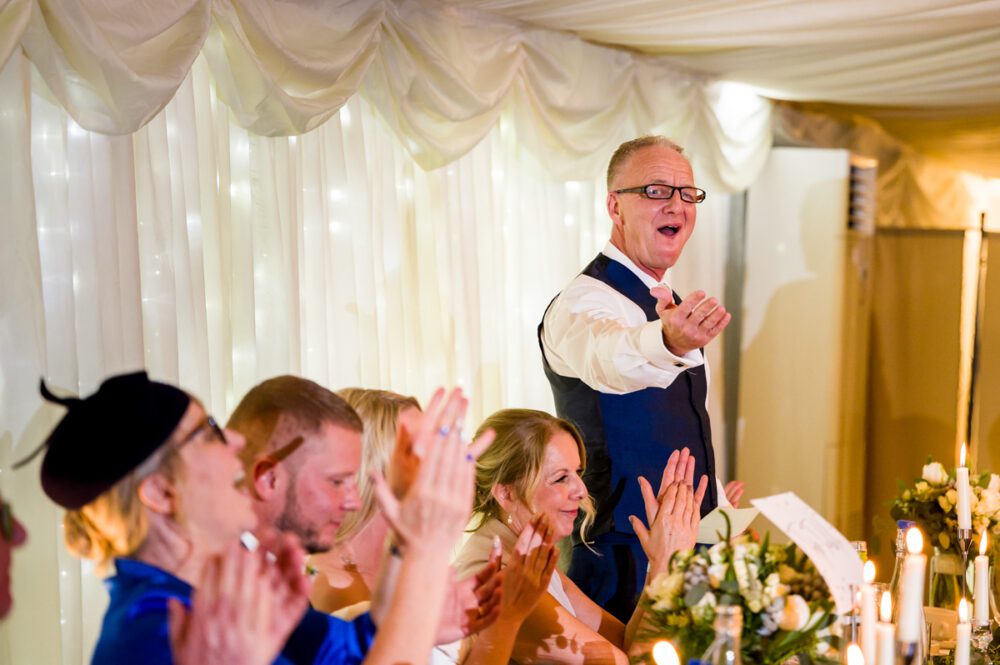 Plum Park Wedding - Emma & Charlie