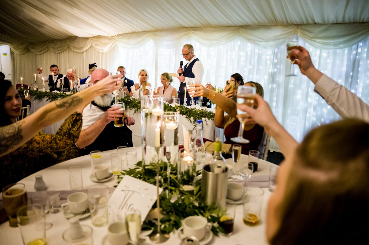 Plum Park Wedding - Emma & Charlie