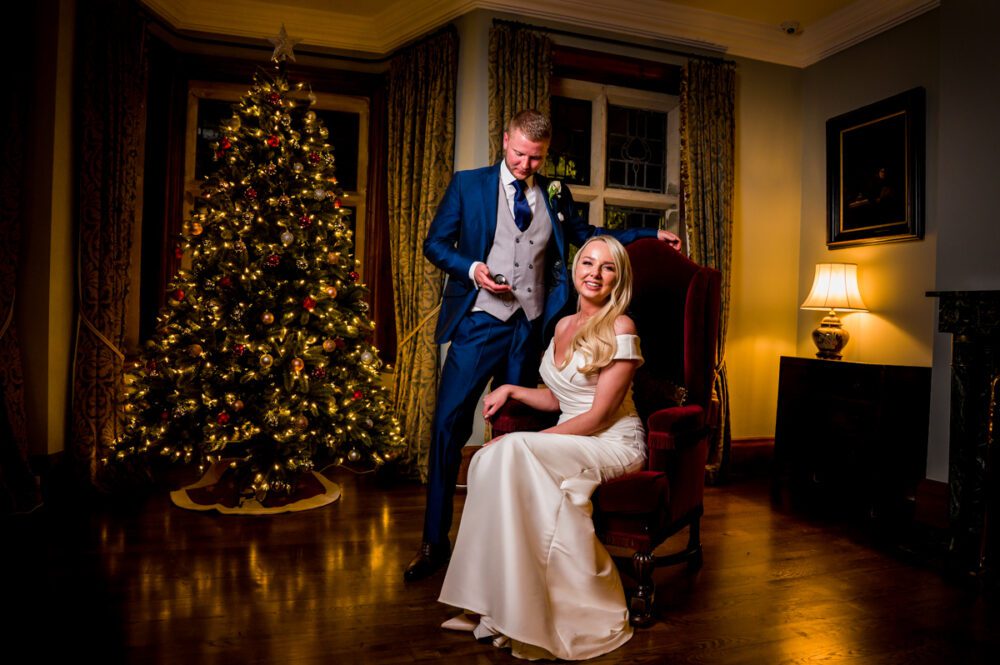 Plum Park Wedding - Emma & Charlie