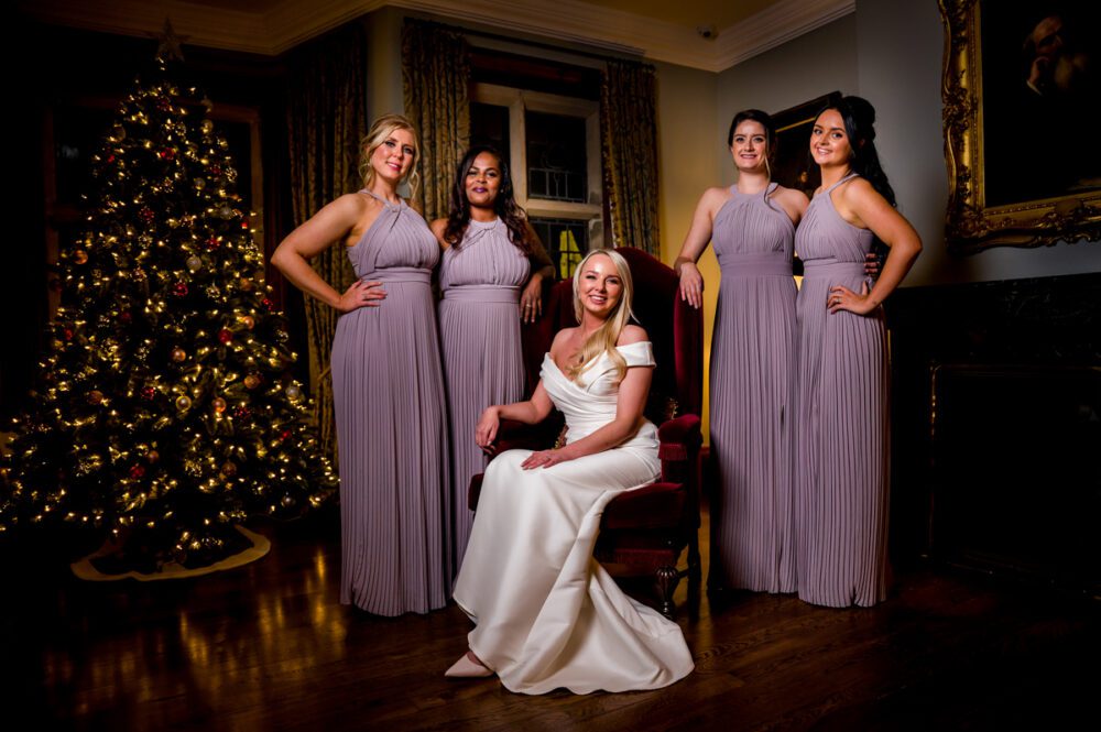 Plum Park Wedding - Emma & Charlie