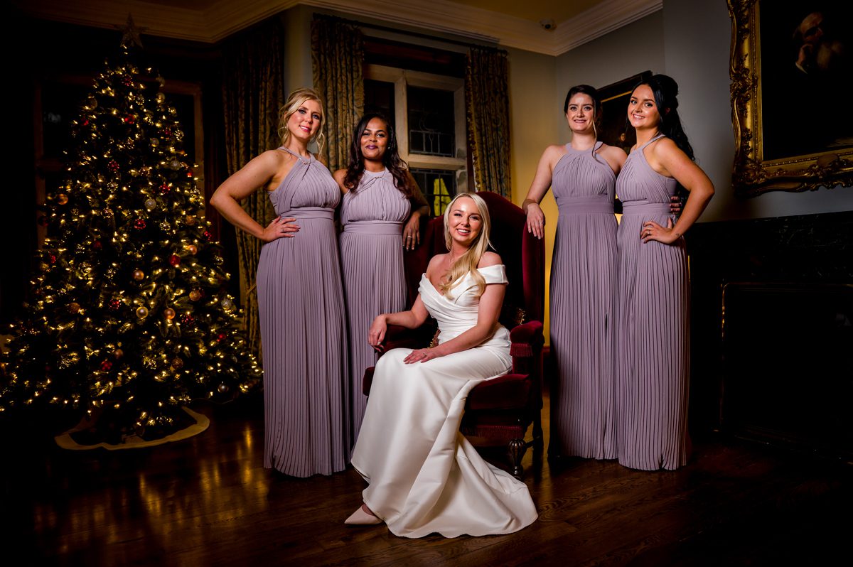 Plum Park Wedding - Emma & Charlie