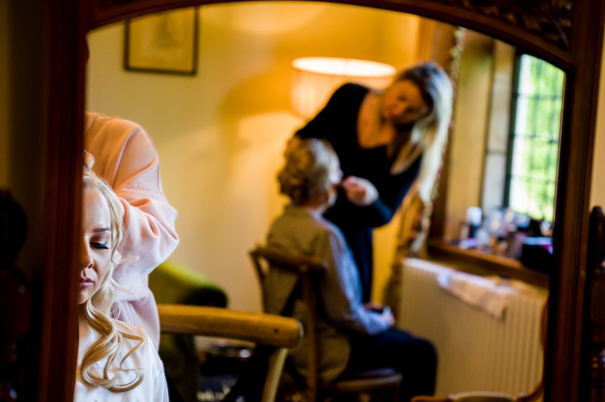 Plum Park Wedding - Emma & Charlie
