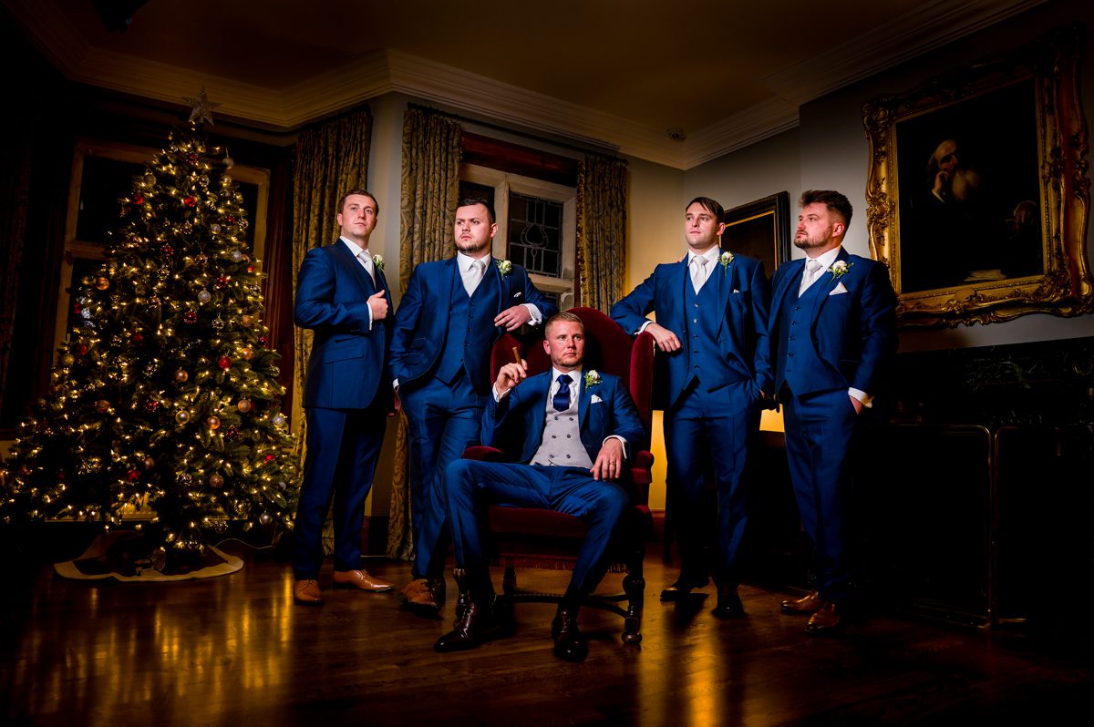 Plum Park Wedding - Emma & Charlie