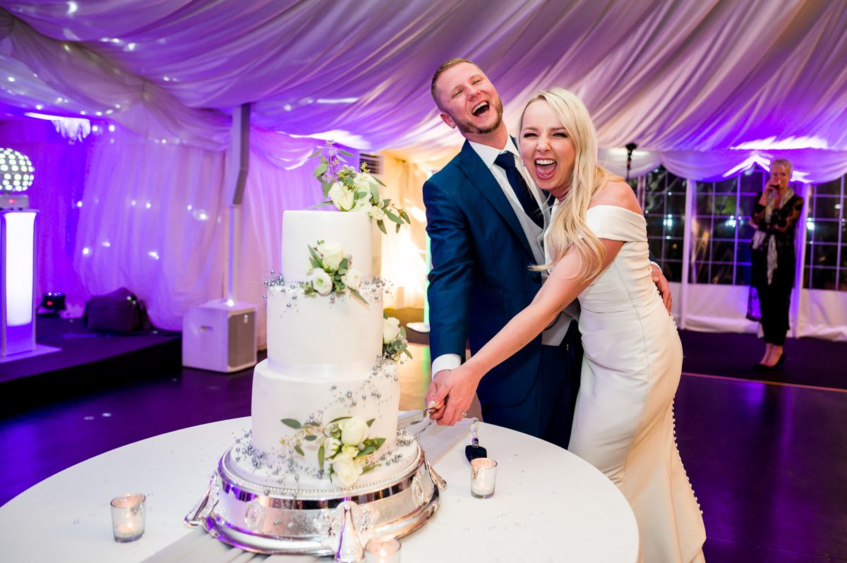 Plum Park Wedding - Emma & Charlie