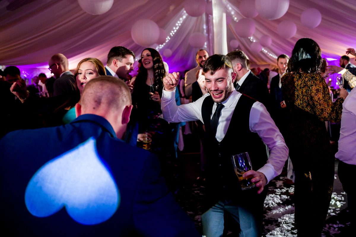 Plum Park Wedding - Emma & Charlie