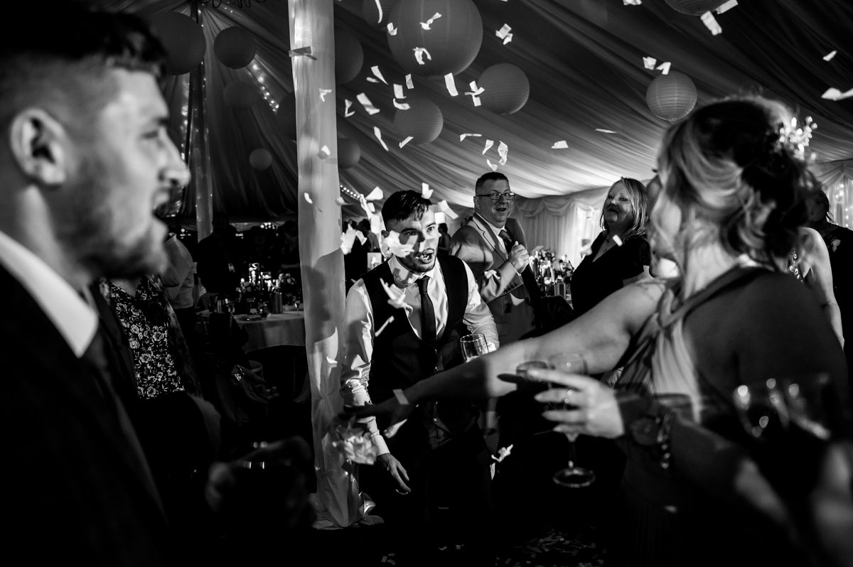 Plum Park Wedding - Emma & Charlie