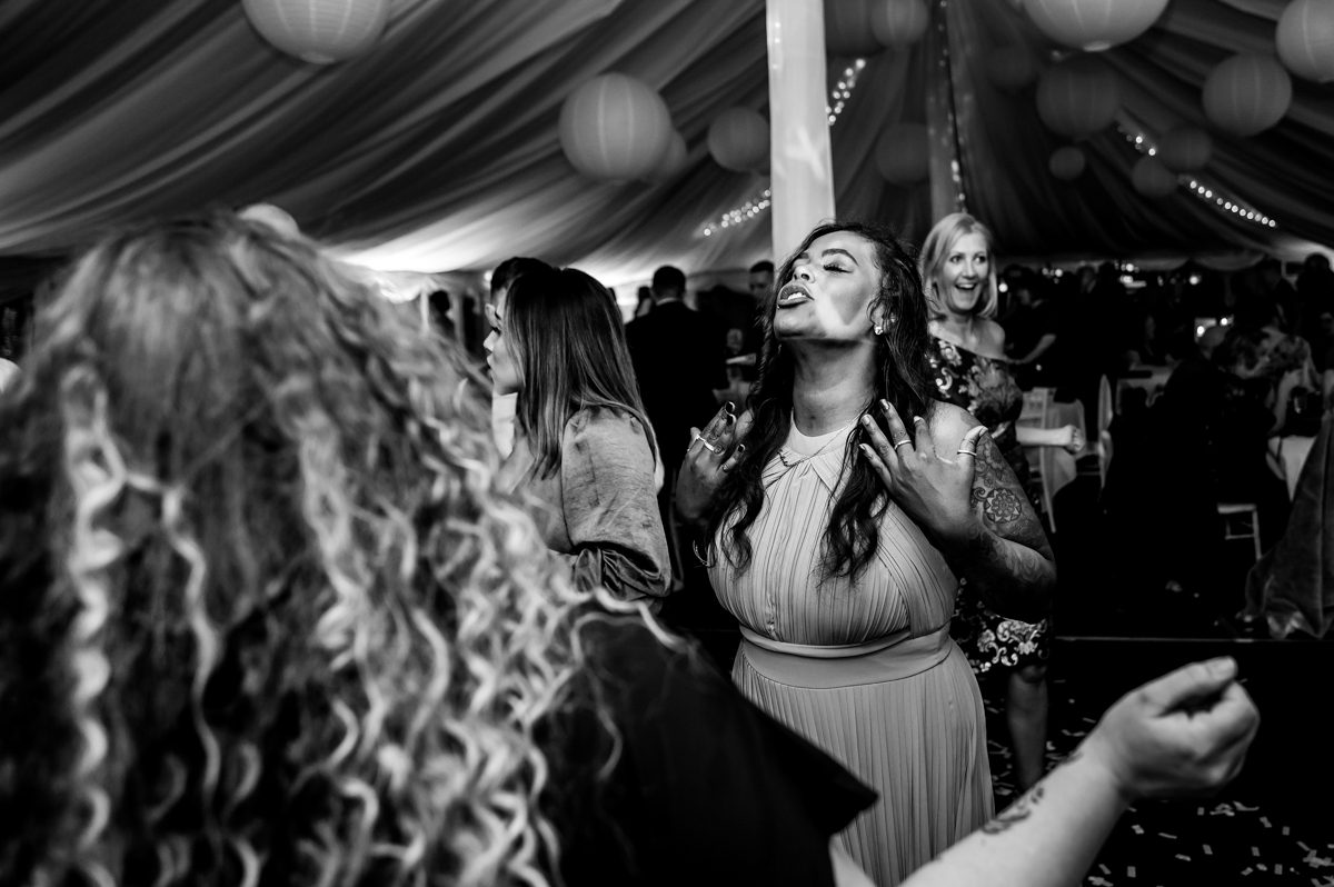 Plum Park Wedding - Emma & Charlie
