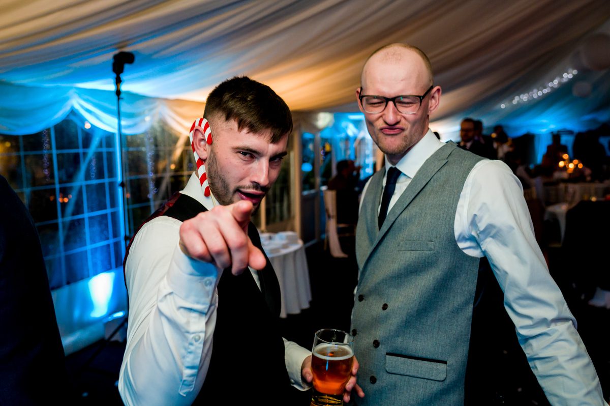 Plum Park Wedding - Emma & Charlie
