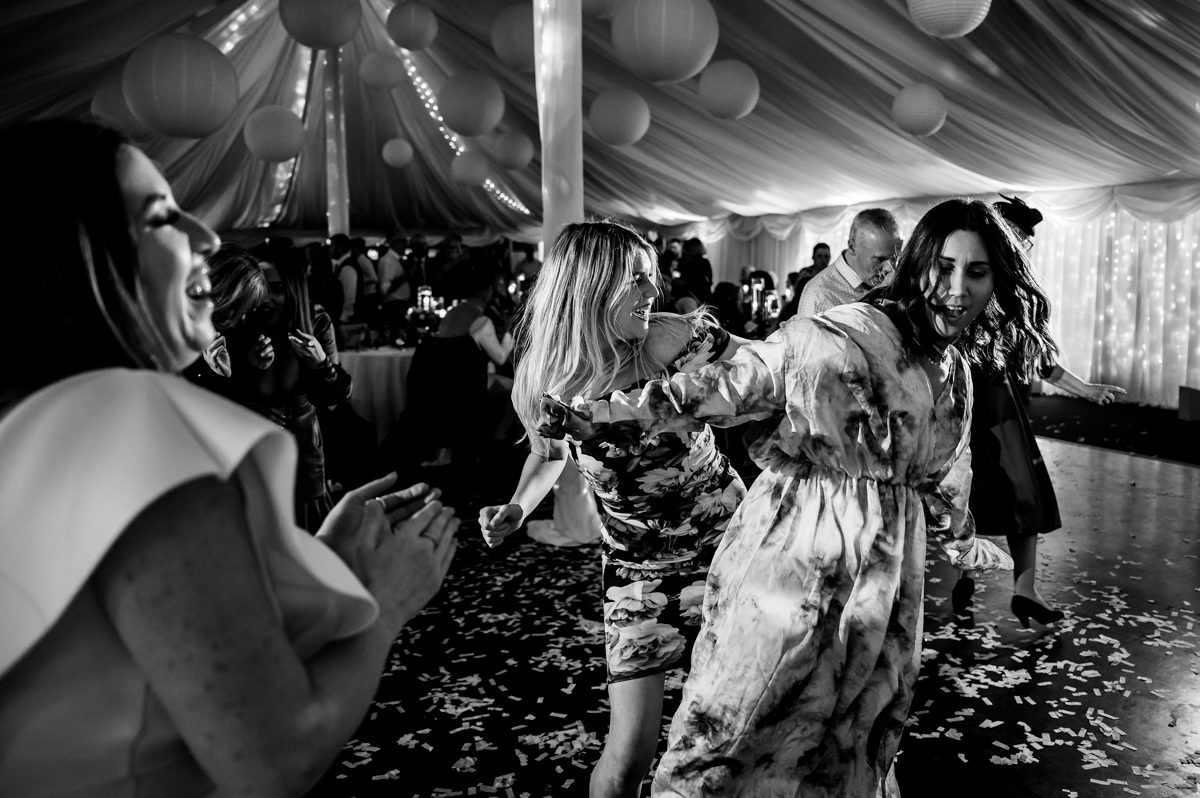 Plum Park Wedding - Emma & Charlie