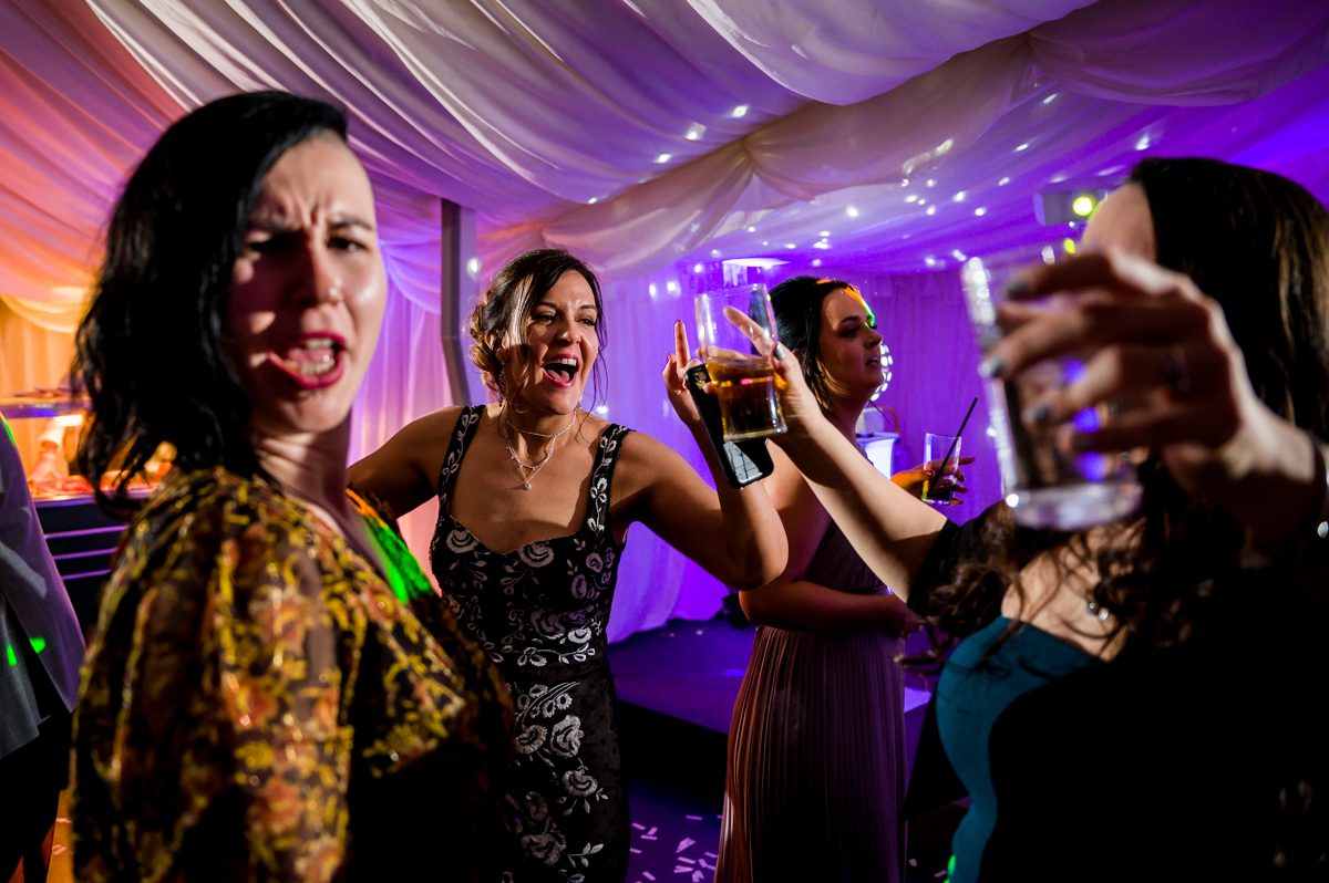 Plum Park Wedding - Emma & Charlie