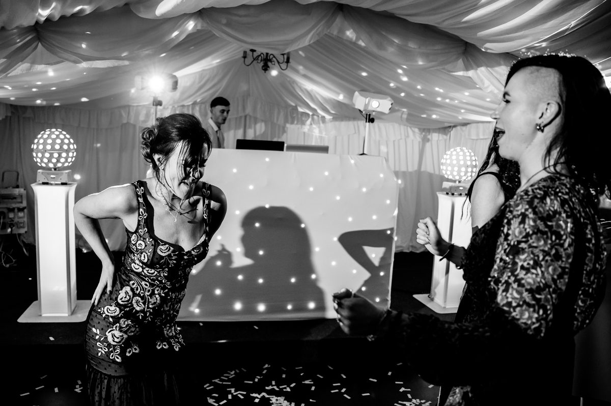 Plum Park Wedding - Emma & Charlie