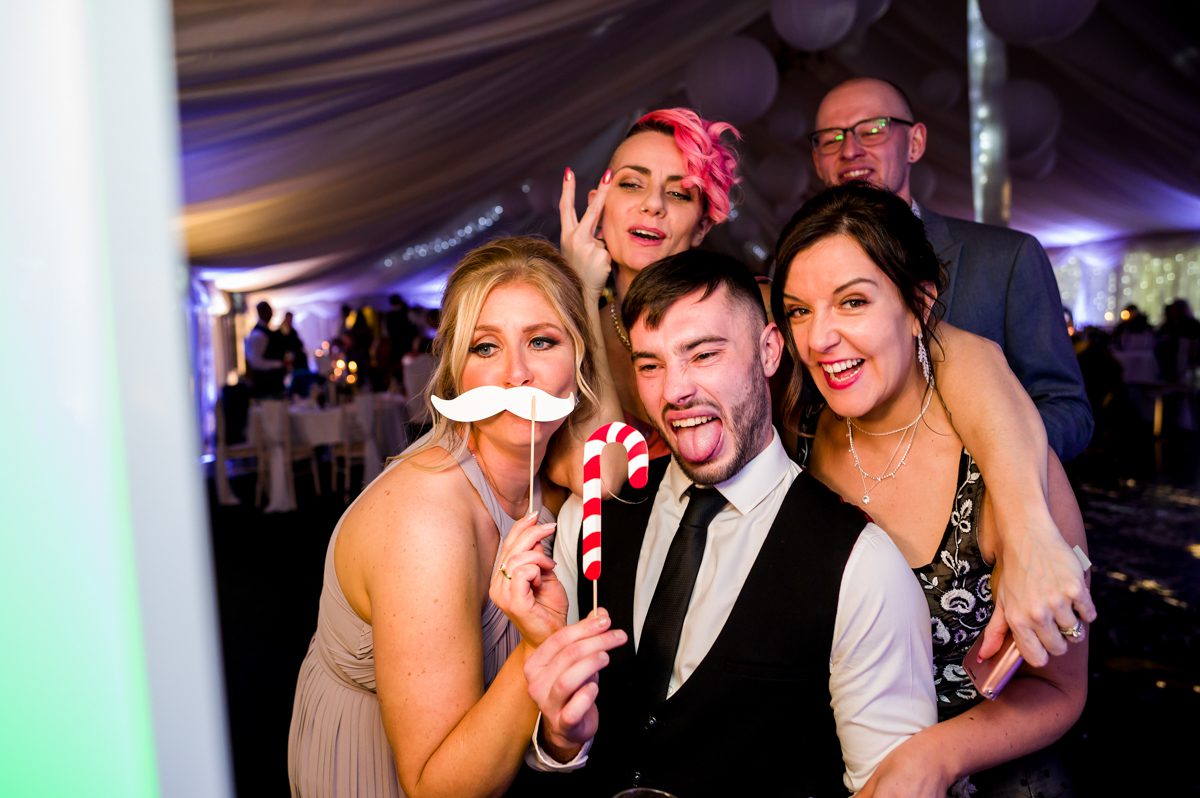 Plum Park Wedding - Emma & Charlie