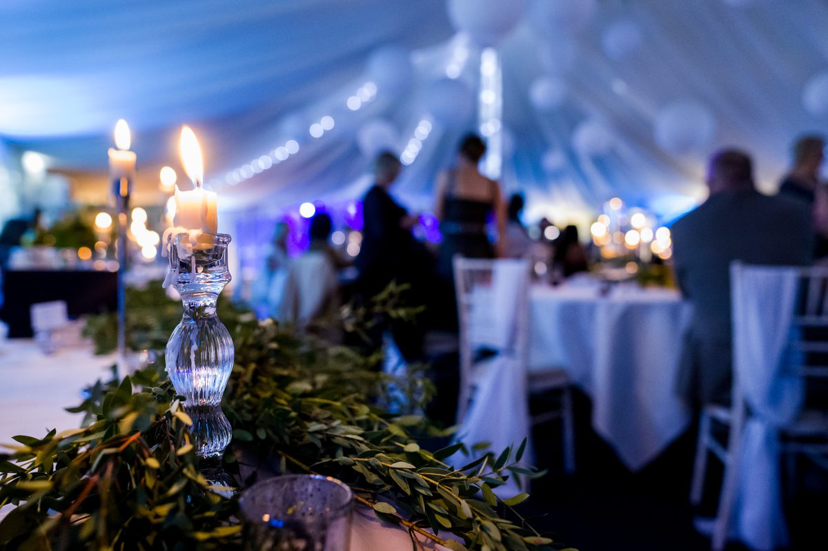 Plum Park Wedding - Emma & Charlie