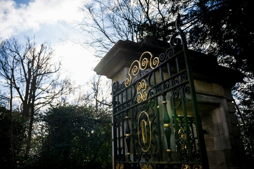 Hedsor House Wedding - Lorraine & Antony