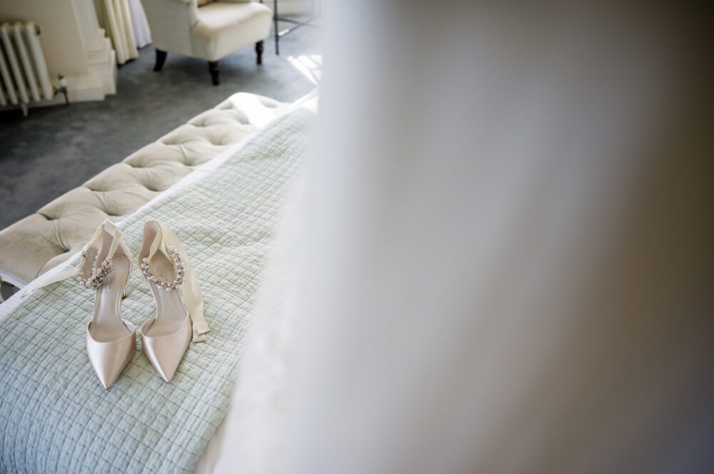 Hedsor House Wedding - Lorraine & Antony