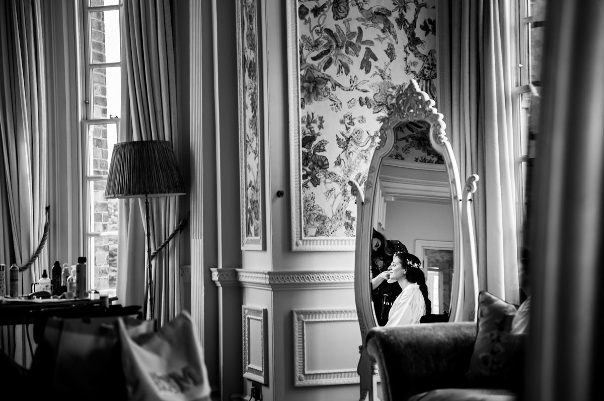 Hedsor House Wedding - Lorraine & Antony