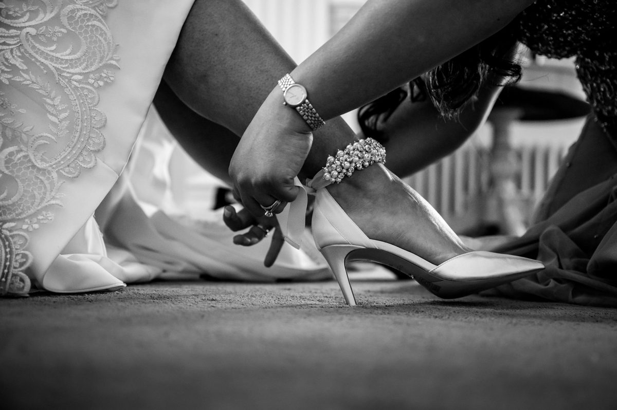 Hedsor House Wedding - Lorraine & Antony
