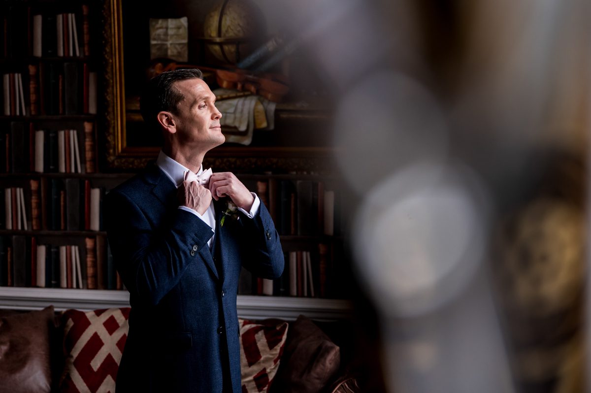 Hedsor House Wedding - Lorraine & Antony