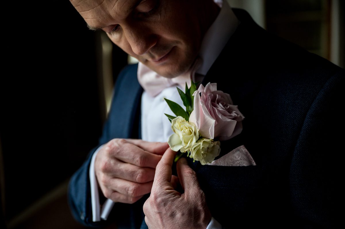 Hedsor House Wedding - Lorraine & Antony