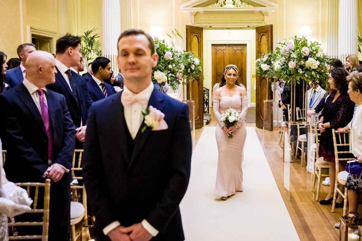 Hedsor House Wedding - Lorraine & Antony