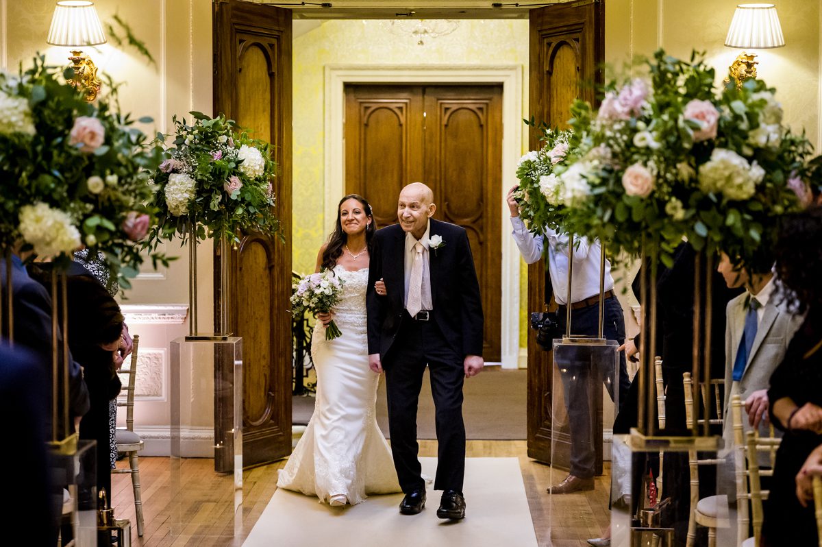 Hedsor House Wedding - Lorraine & Antony
